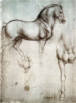 Hoạ sĩ Leonardo da Vinci